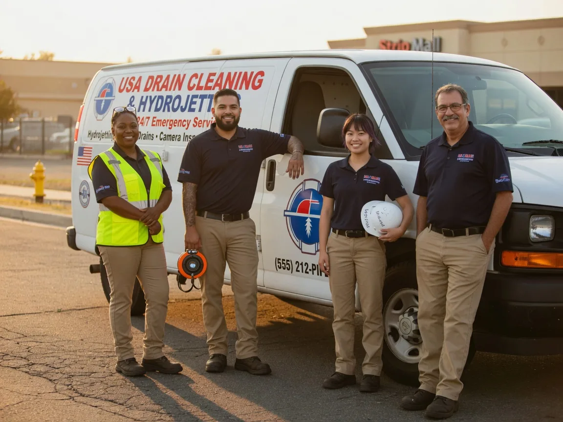 Drain Cleaning company in Curtiss, WI
