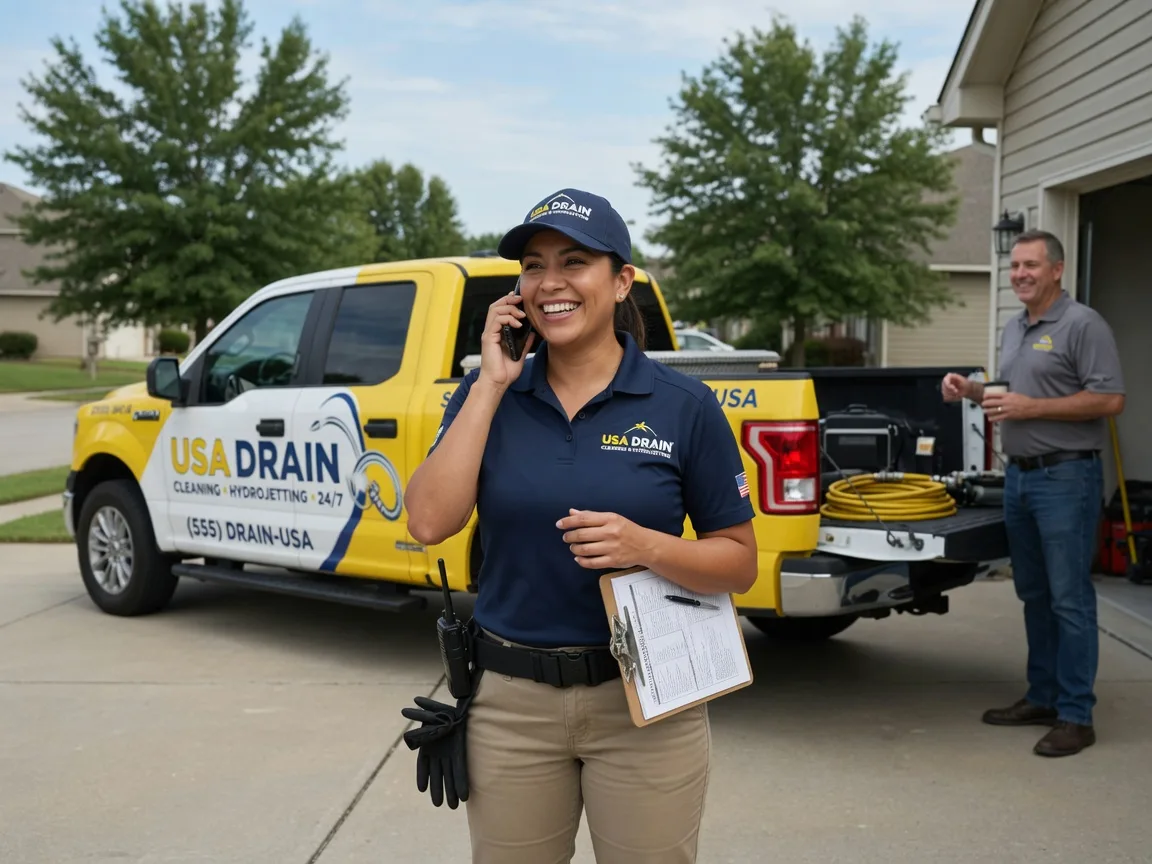 Drain Cleaning Curtiss, WI FAQs